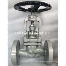 Cast Steel Globe Valve Flanged End Pn25